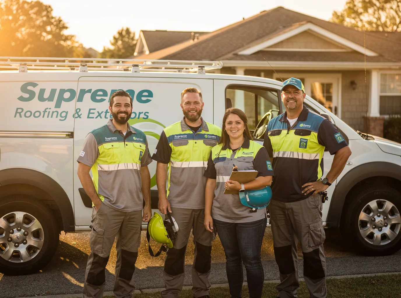 Roof Replacement company in Orlando, KY