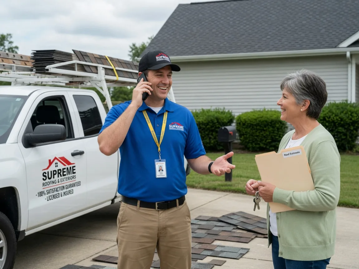 Roof Replacement Orlando, KY FAQs